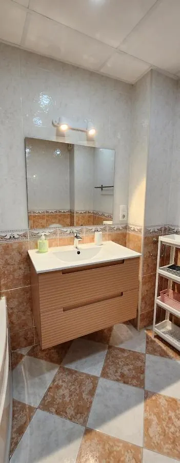 Appartement Elena Flat Malaga Center