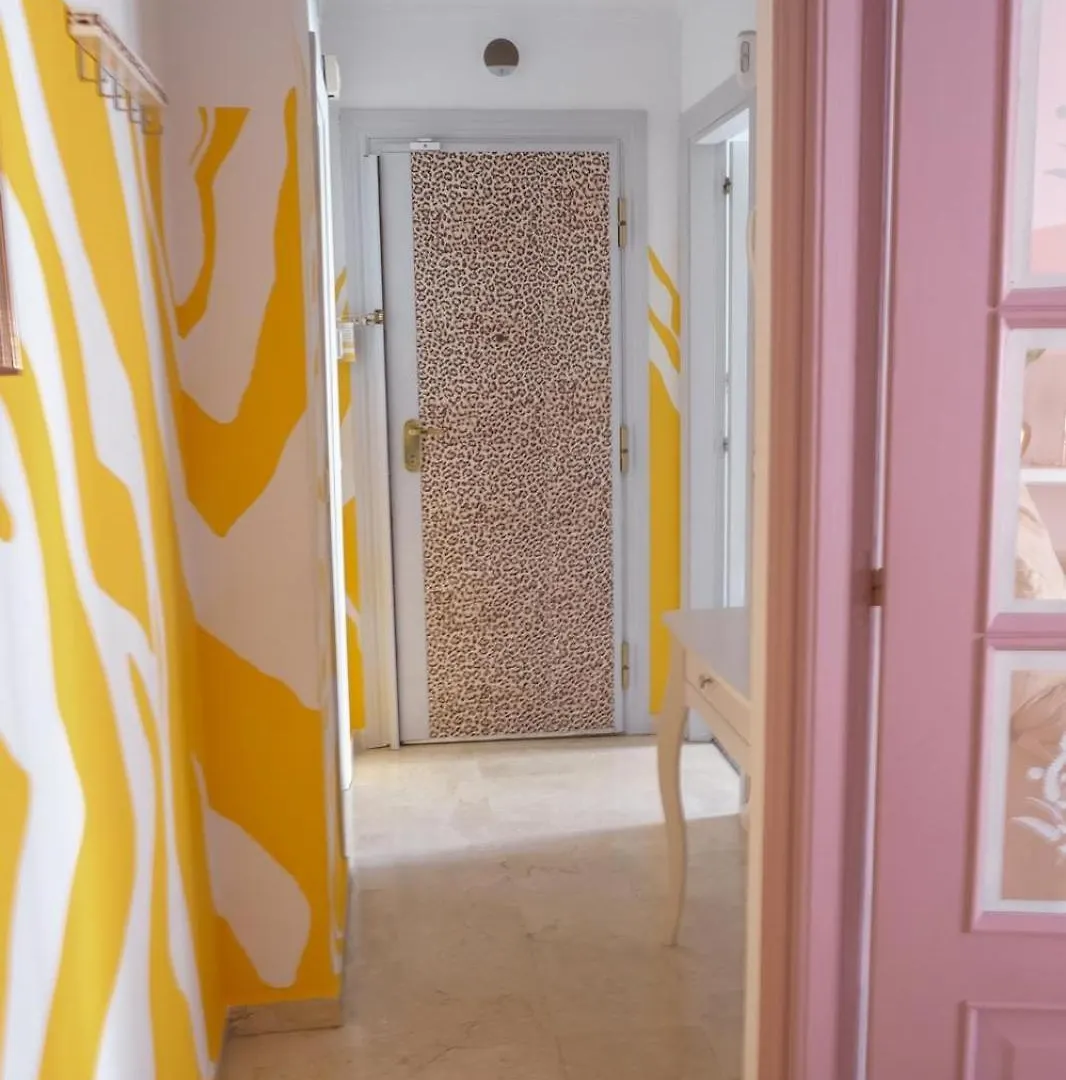 Appartement Elena Flat Malaga Center 0*,