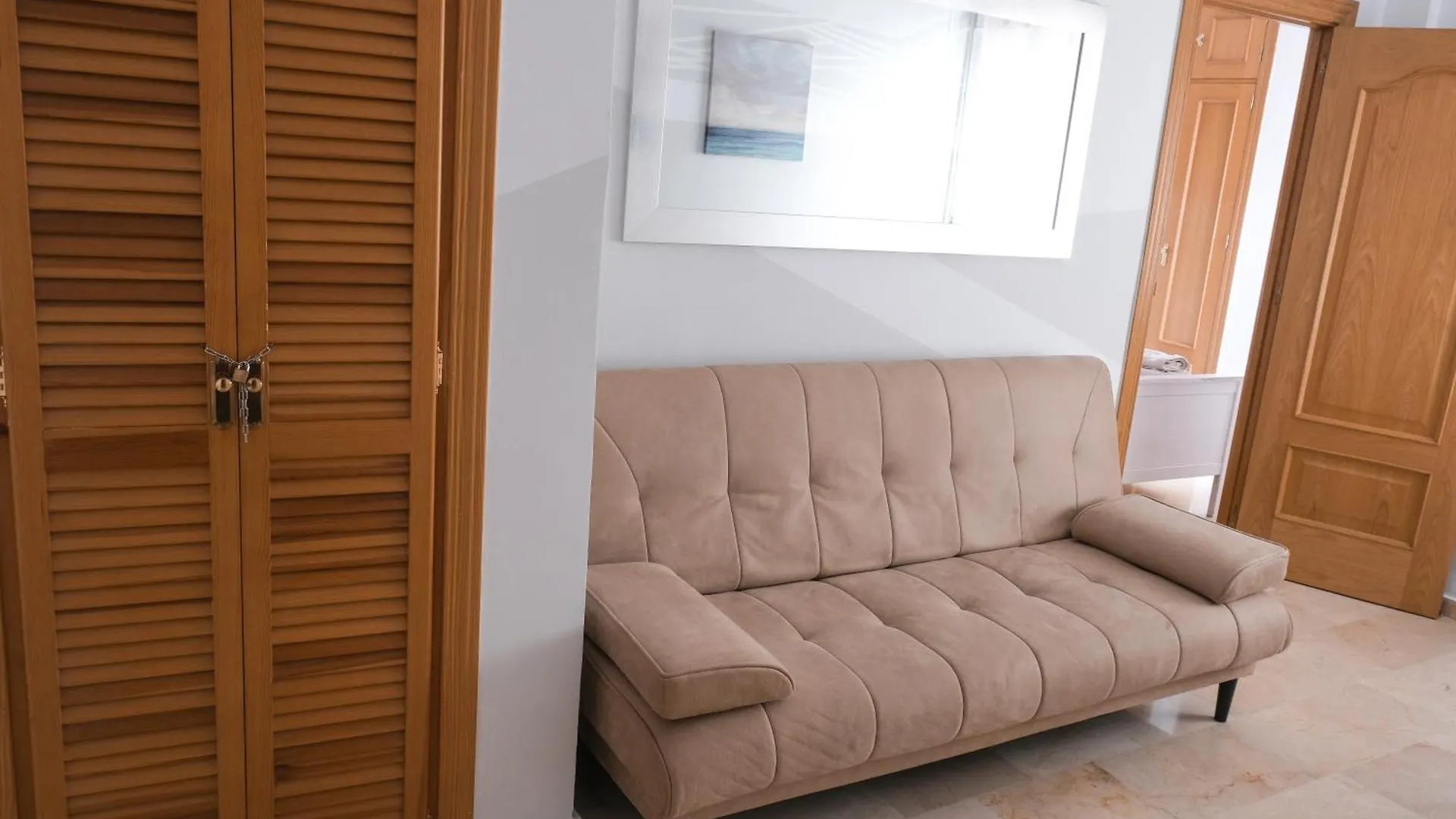 Appartement Elena Flat Malaga Center