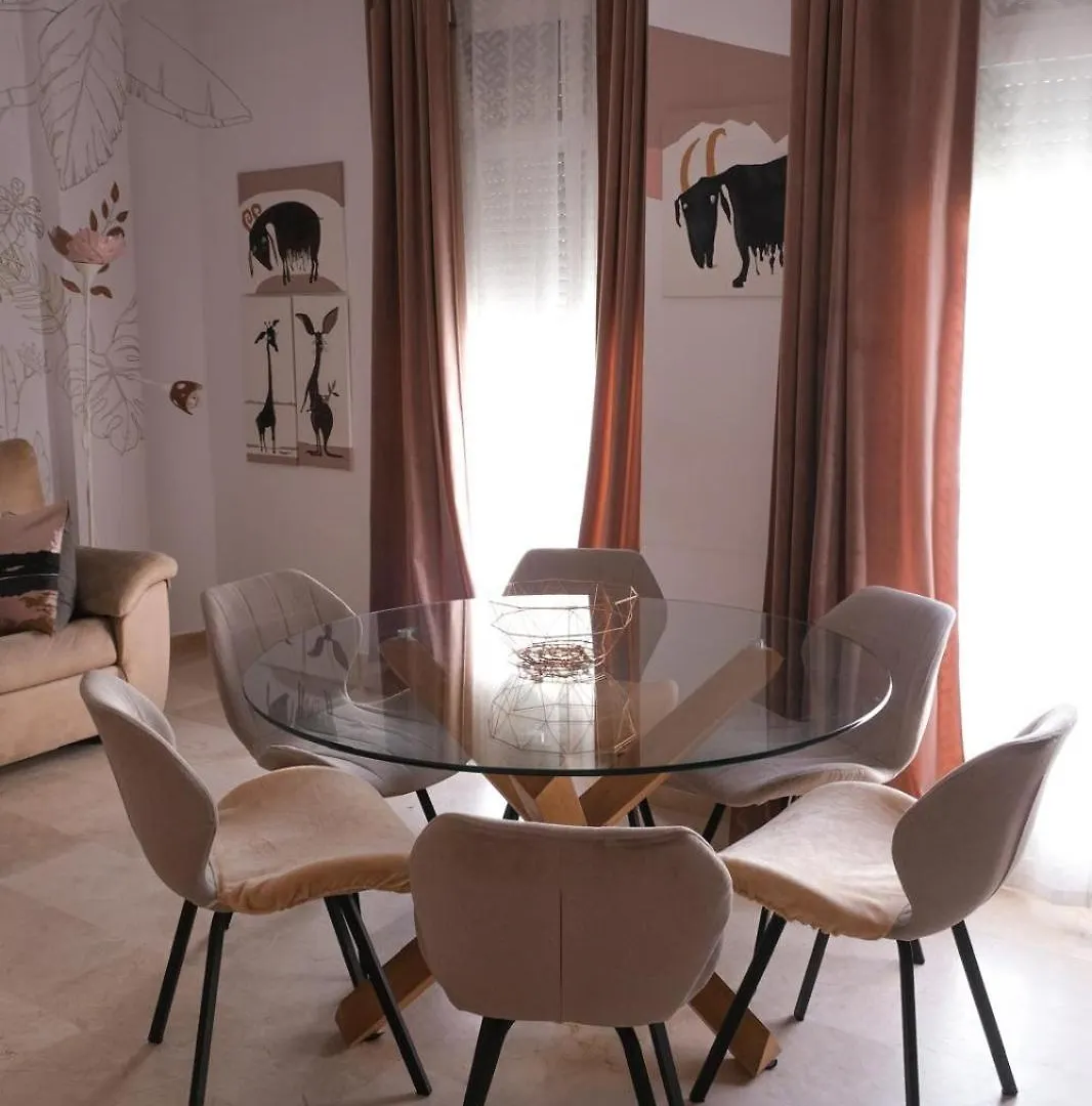 Appartement Elena Flat Malaga Center
