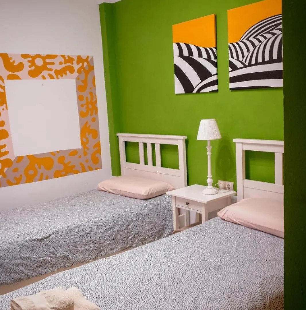Appartement Elena Flat Malaga Center 0*,  Espagne
