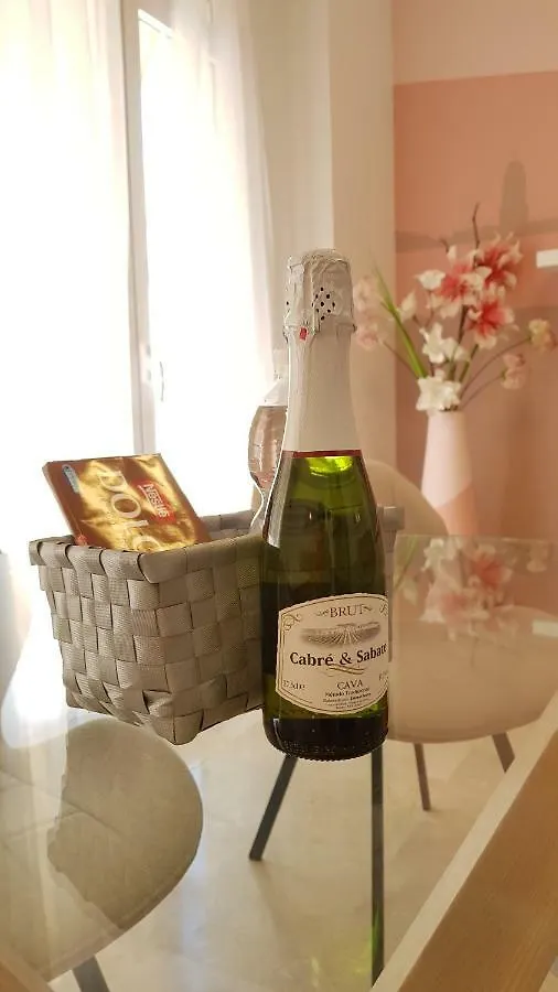 Appartement Elena Flat Malaga Center Espagne
