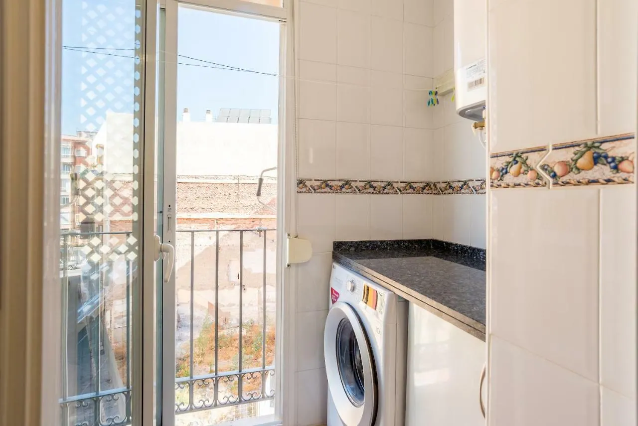 Appartement Elena Flat Malaga Center