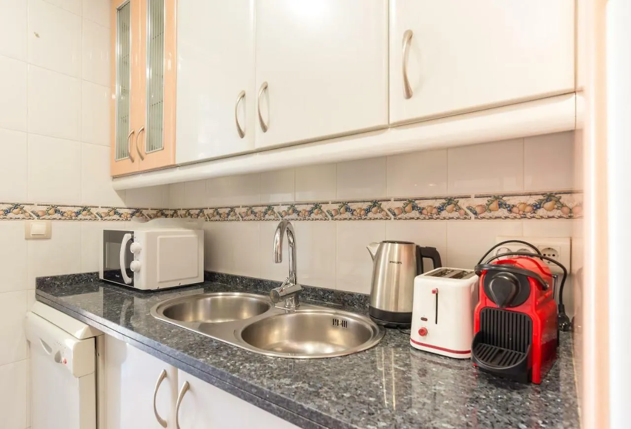 Appartement Elena Flat Malaga Center Espagne